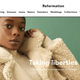 Image for article titled Reformation Conveniently Finds Its Workplace Culture Is 'Not Racist'